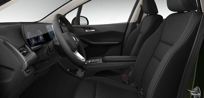 Gebraucht BMW 220 Active Tourer Luxury Line 170 PS (125 kW) 2025 Grün Van / Kleinbus