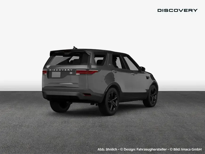 Neu Land Rover Discovery 5 HSE Dynamic 349 PS (256 kW) 2026 Carpathian grey premium metall SUV