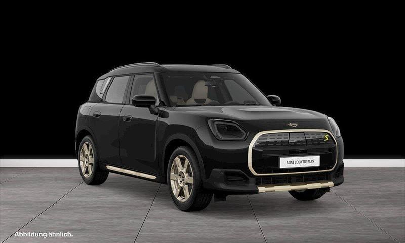 Gebraucht Mini Countryman 225 kW (306 PS) 2025 Schwarz SUV
