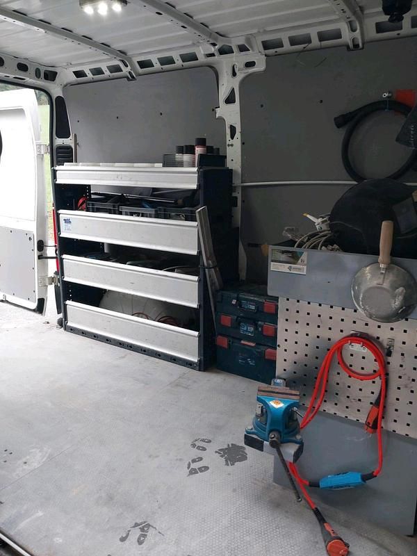 Second-hand Citroën Jumper 130 CP (95 kW) 2013 Alb Monovolum