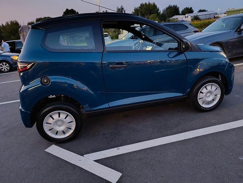 Second-hand Aixam Crossline 2024 Albastru Hatchback