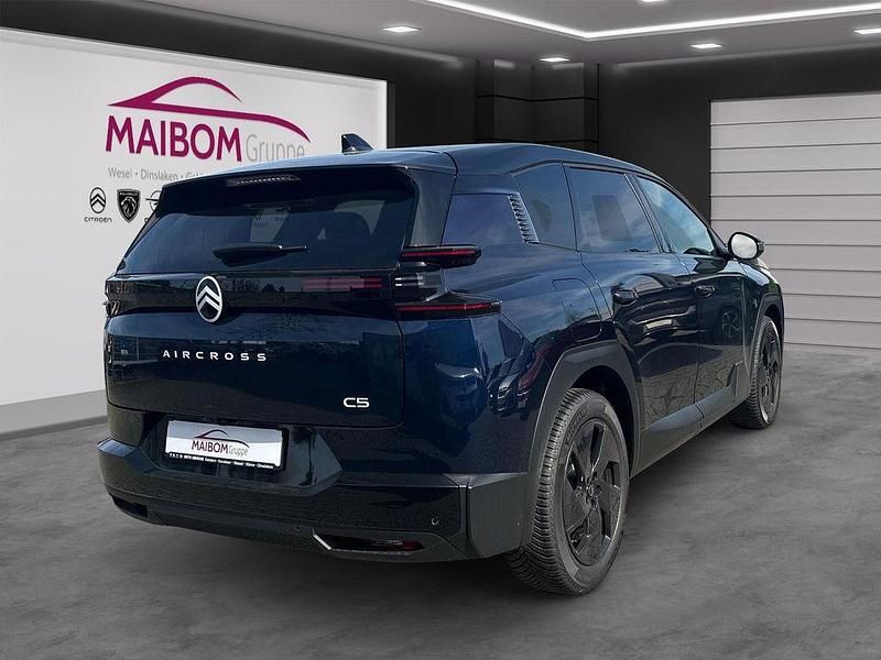 Gebraucht Citroën C5 136 PS (100 kW) 2026 Lackierung new dark blue/typ a SUV