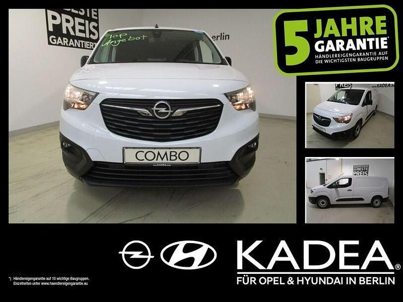 Gebraucht Opel Combo-e Life XL Basis 2024 Weiss Limousine