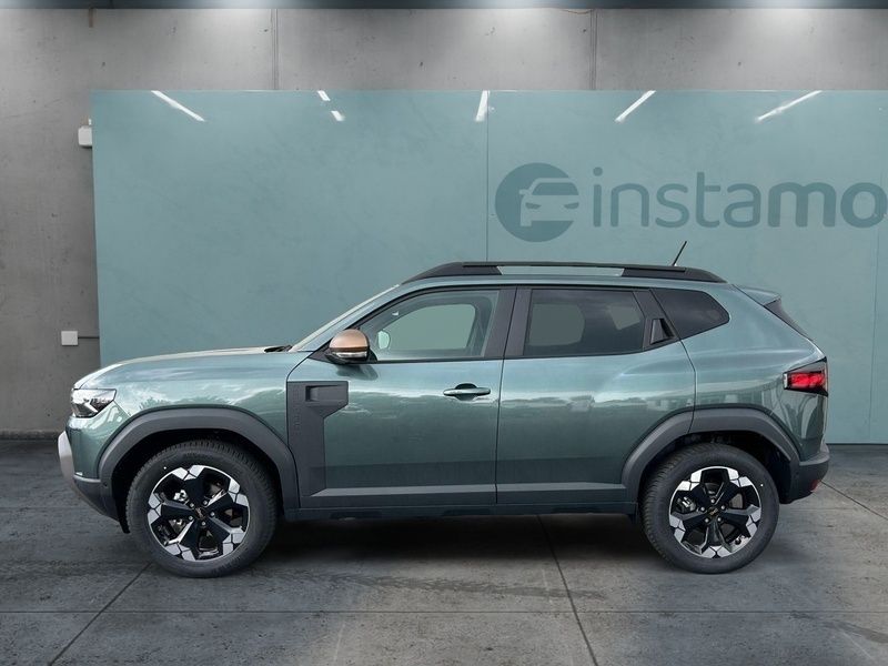 Gebraucht Dacia Duster Extreme 131 PS (96 kW) 2024 Grün SUV