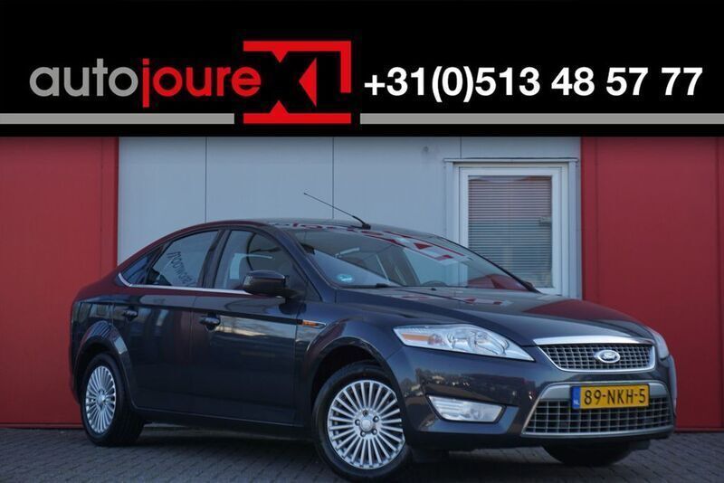 Grau Gebraucht 2010 Ford Mondeo Limited Limousine | 4.499 € (Fairer Preis) - Bild 1/4