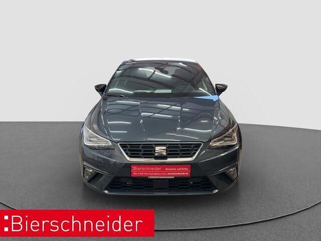 Gebraucht Seat Ibiza FR 116 PS (85 kW) 2024 Grau Kleinwagen
