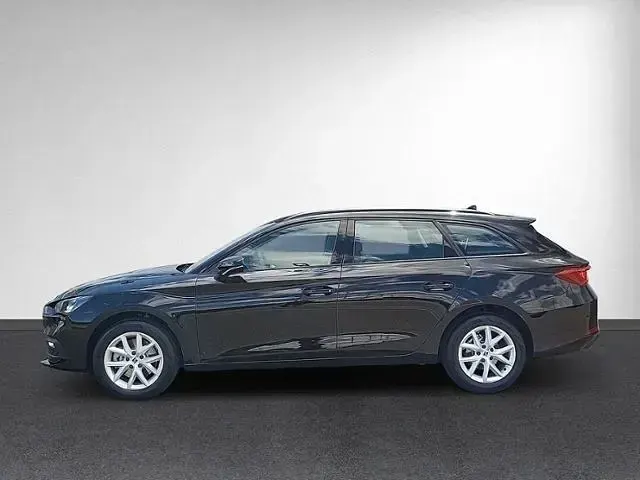 Gebraucht Seat Leon ST Style 150 PS (110 kW) 2026 Schwarz Kombi