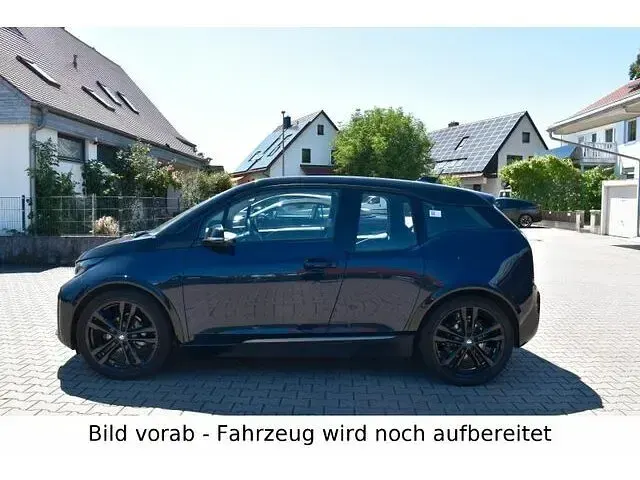 Gebraucht BMW i3 135 kW (184 PS) 2022 Grau metallic Kleinwagen