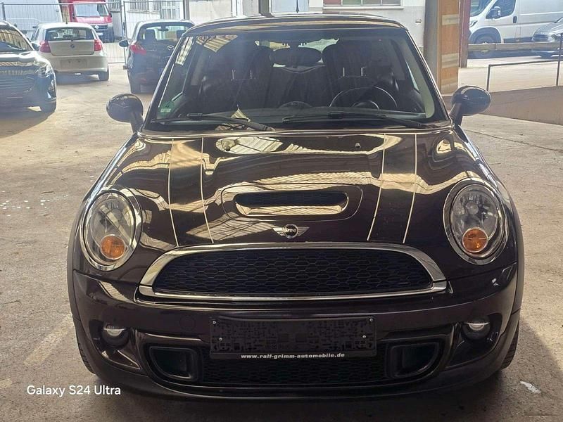 Braun Gebraucht 2012 Mini Cooper S Coupé Coupé | 6.699 € (Guter Preis) - Bild 1/4