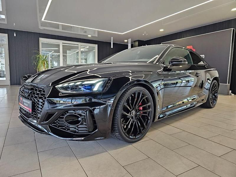 Schwarz Gebraucht 2021 Audi RS5 Sport Coupé | 55.900 € (Guter Preis) - Bild 1/4