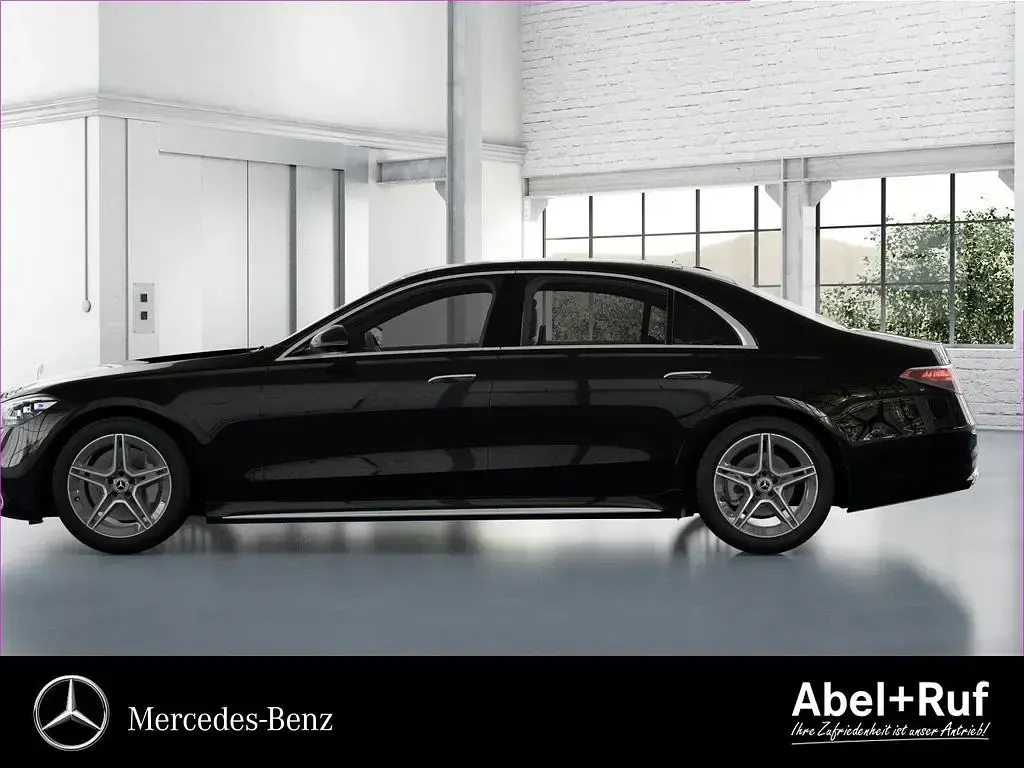 Gebraucht Mercedes S350 AMG 313 PS (230 kW) 2025 Schwarz Limousine
