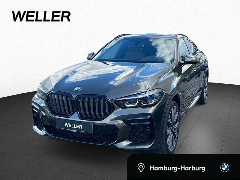 Manhattan (braun) Gebraucht 2022 BMW X6 Comfort Edition SUV | 67.890 € (Guter Preis) - Bild 1/4