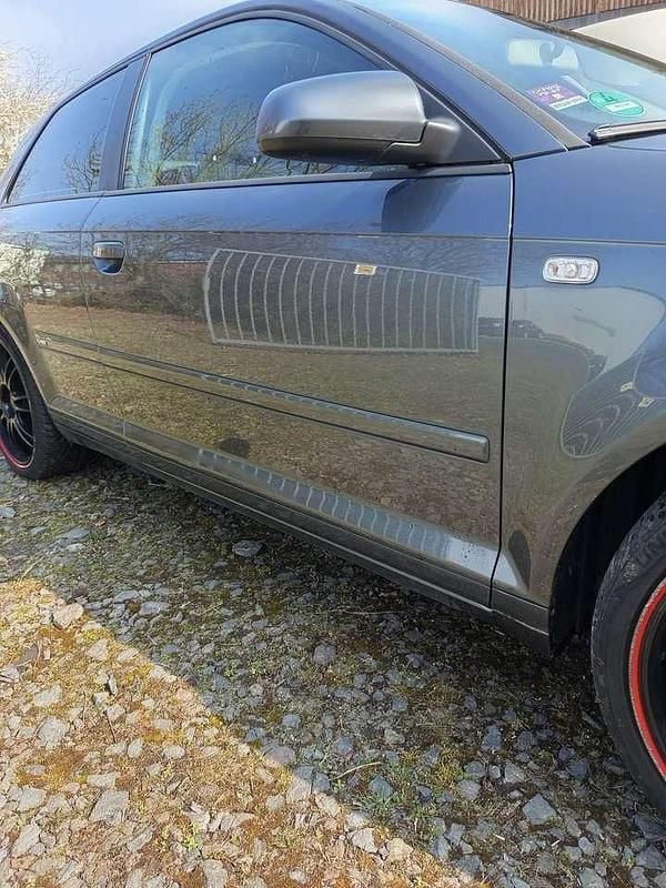 Gebraucht Audi A3 S-Line 116 PS (85 kW) 2004 Grau Limousine