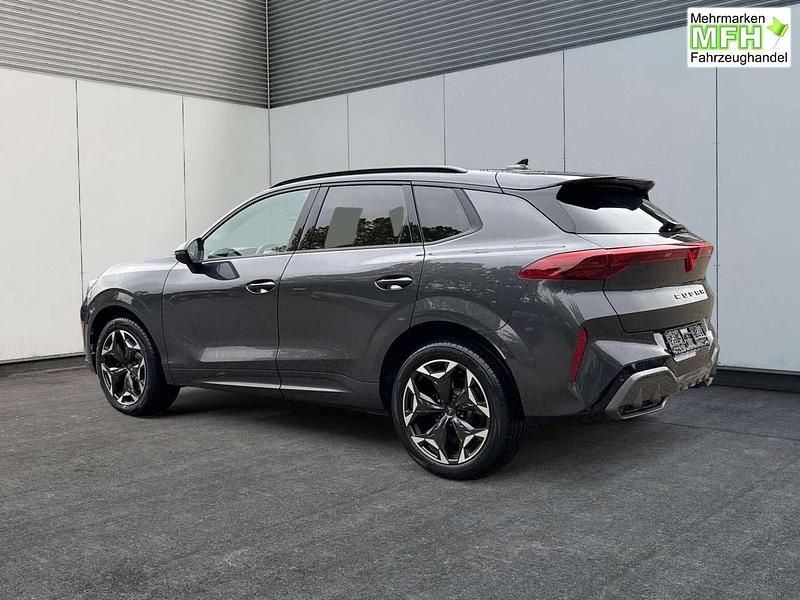 Neu Cupra Terramar VZ 265 PS (194 kW) 2025 Grau SUV
