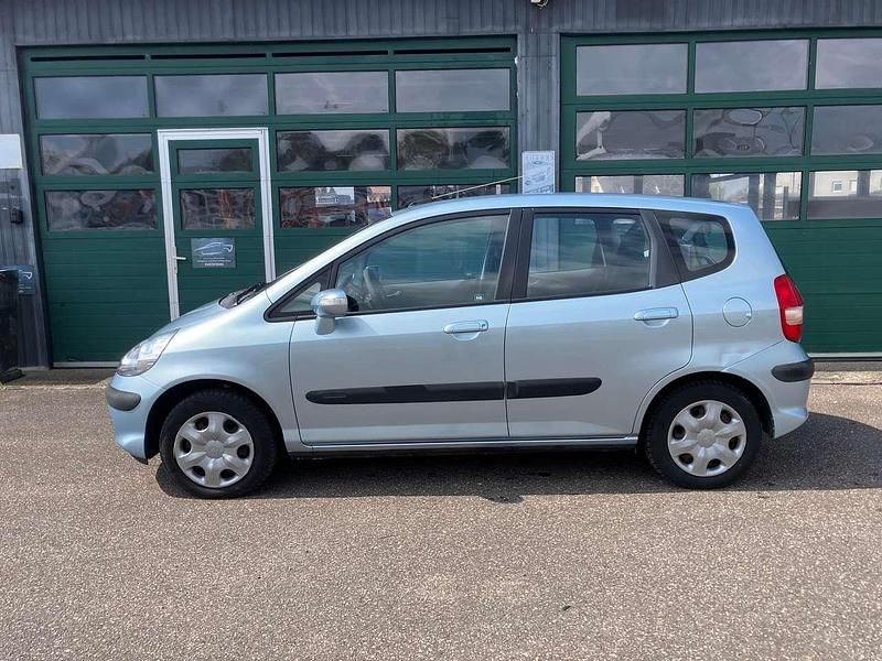 Gebraucht Honda Jazz LS 83 PS (61 kW) 2005 Blau Kleinwagen