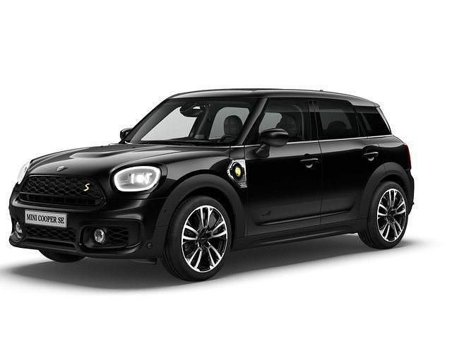 Gebraucht Mini John Cooper Works Countryman 125 PS (91 kW) 2022 Schwarz SUV