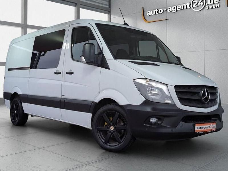 Gebraucht Mercedes Sprinter 190 PS (139 kW) 2016 Artikweiss Van