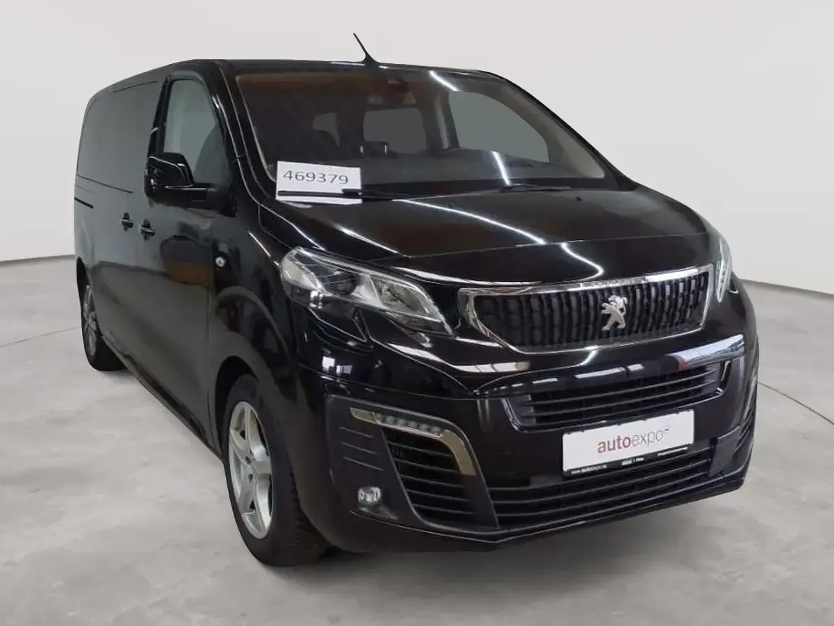 Gebraucht Peugeot Traveller Business-Line 177 PS (130 kW) 2021 Van / Kleinbus