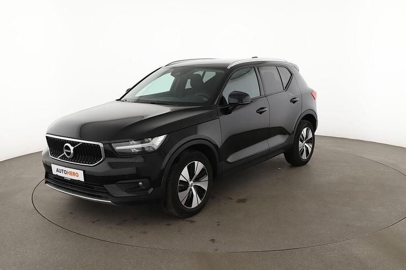 Gebraucht Volvo XC40 Momentum 2021 Schwarz SUV