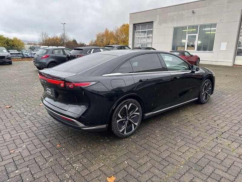 Neu Mazda 6e 60 kW (82 PS) 2025 Schwarz Limousine