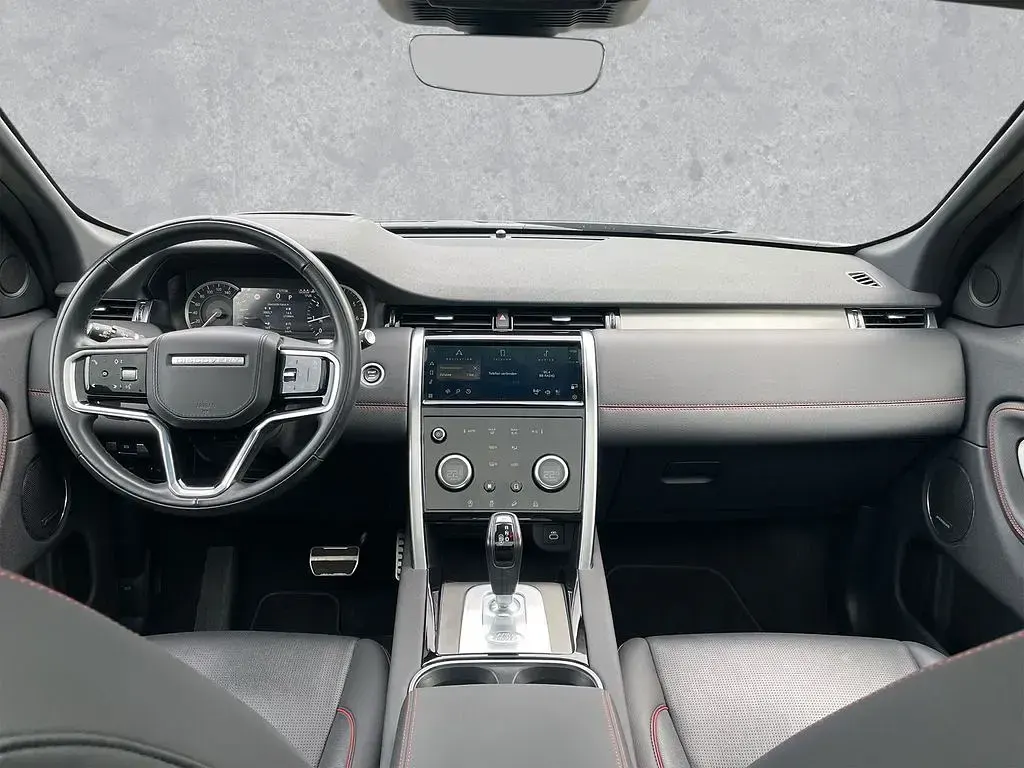 Gebraucht Land Rover Discovery Sport SE Dynamic 200 PS (147 kW) 2022 Fuji white SUV