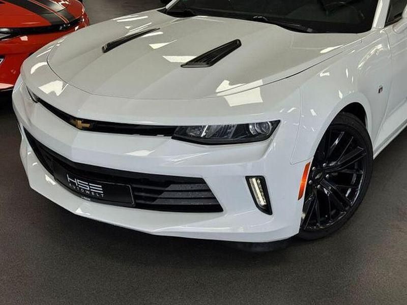 Gebraucht Chevrolet Camaro 275 PS (202 kW) 2018 Weiß Coupé