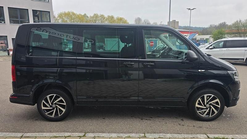 Usata VW Multivan 150 CV (110 kW) 2020 Nero Monovolume
