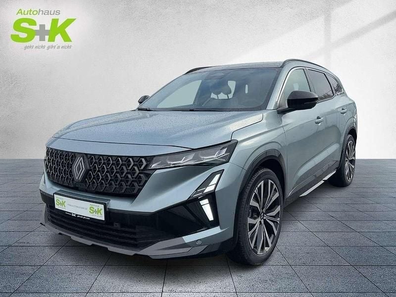 Baltique grau metallic Neu 2025 Renault Espace Iconic Limousine | 51.690 € (Teuer) - Bild 1/4