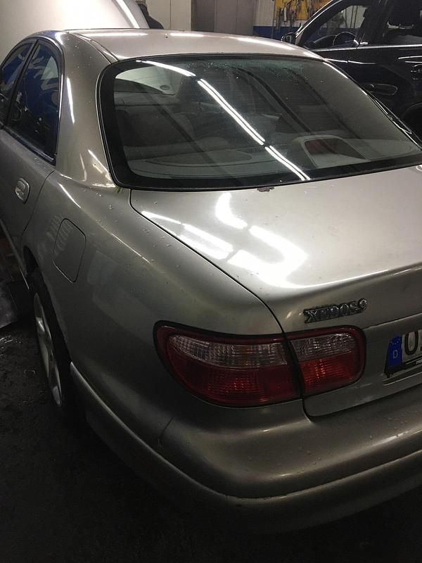 Gebraucht Mazda Xedos 2002 Silber Limousine