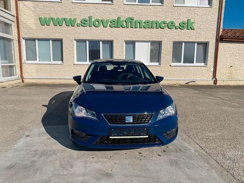 Gebraucht Seat Leon 110 PS (80 kW) 2018 Limousine