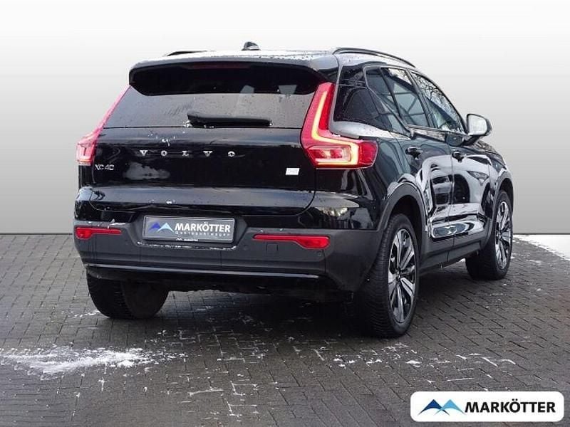 Second-hand Volvo XC40 Ultimate 300 kW (408 CP) 2022 Negru SUV