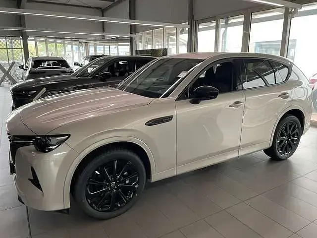 Neu Mazda 6 Homura-Line 254 PS (186 kW) 2026 SUV