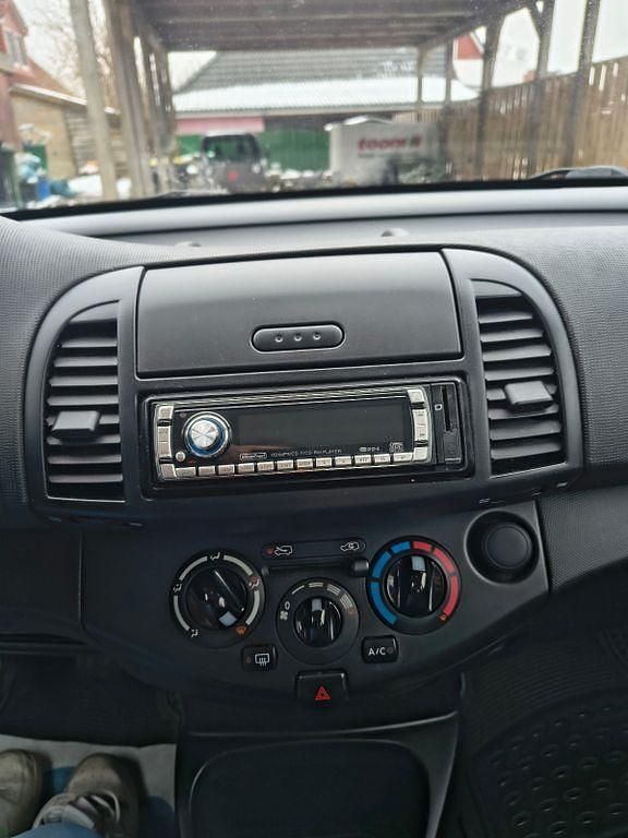 Gebraucht Nissan Micra 65 PS (47 kW) 2009 Grau Limousine