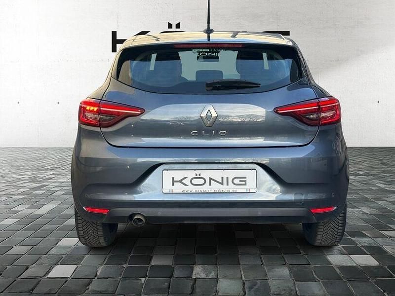 Gebraucht Renault Clio V Business 67 PS (49 kW) 2021 Grau Kleinwagen