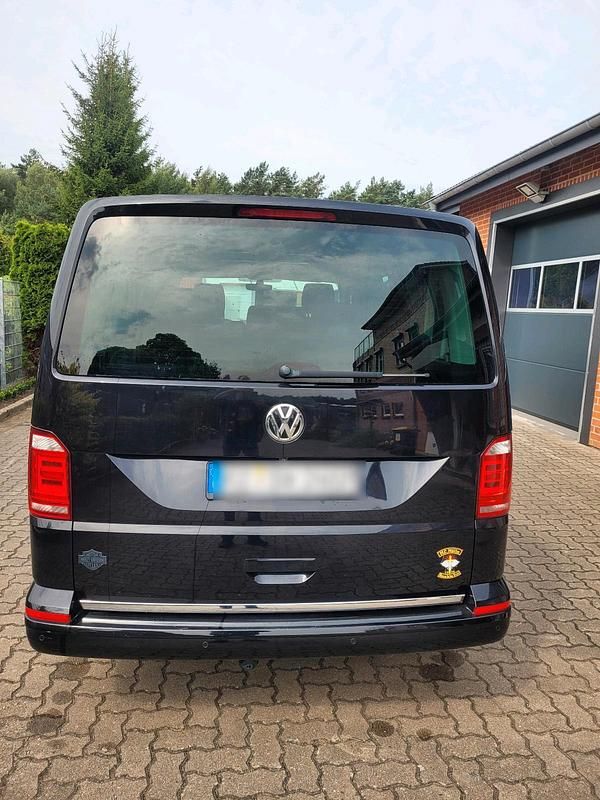 Occasion VW T6 204 ch (150 kW) 2016 Noir Van