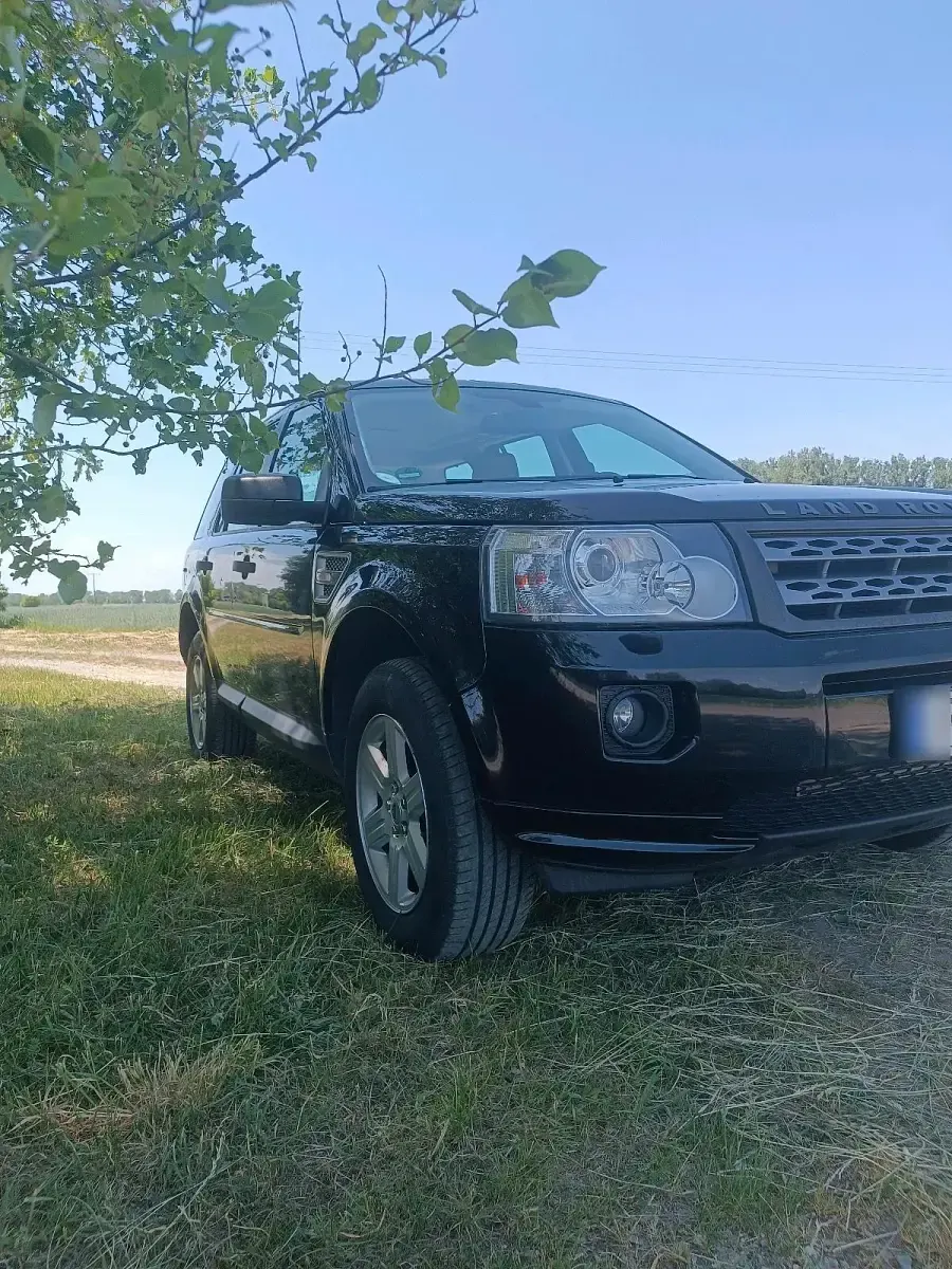 Gebraucht Land Rover Freelander 2 150 PS (110 kW) 2012 Schwarz SUV