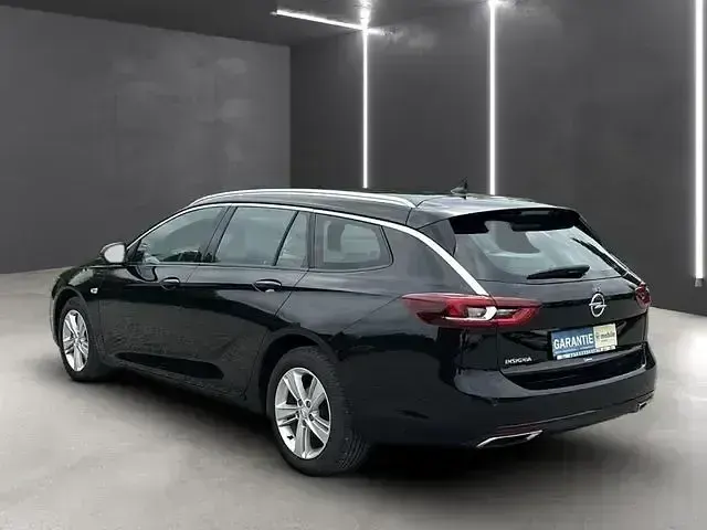 Gebraucht Opel Insignia Business 174 PS (127 kW) 2023 Schwarz Limousine