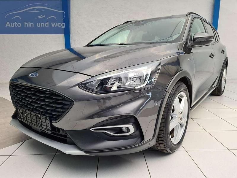 Gebraucht Ford Focus Active 150 PS (110 kW) 2019 Magneticgrau (metallic) Kombi
