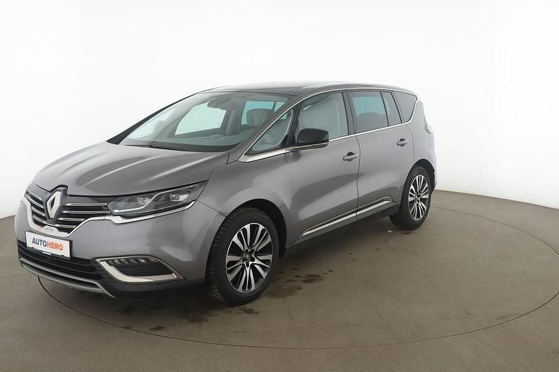 Second-hand Renault Espace Initiale Paris 160 CP (117 kW) 2016 Gri Monovolum