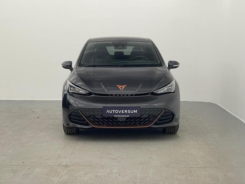 Gebraucht Cupra Born 150 kW (204 PS) 2022 Grau Kleinwagen