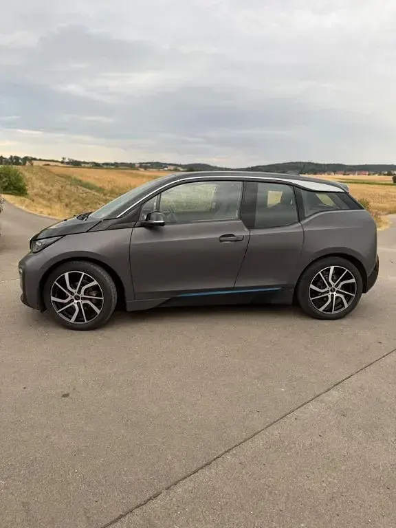Gebraucht BMW i3 125 kW (170 PS) 2020 Grau Kleinwagen