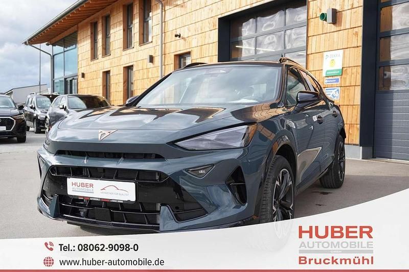 Neu Cupra Formentor 150 PS (110 kW) 2025 Fiord blau SUV