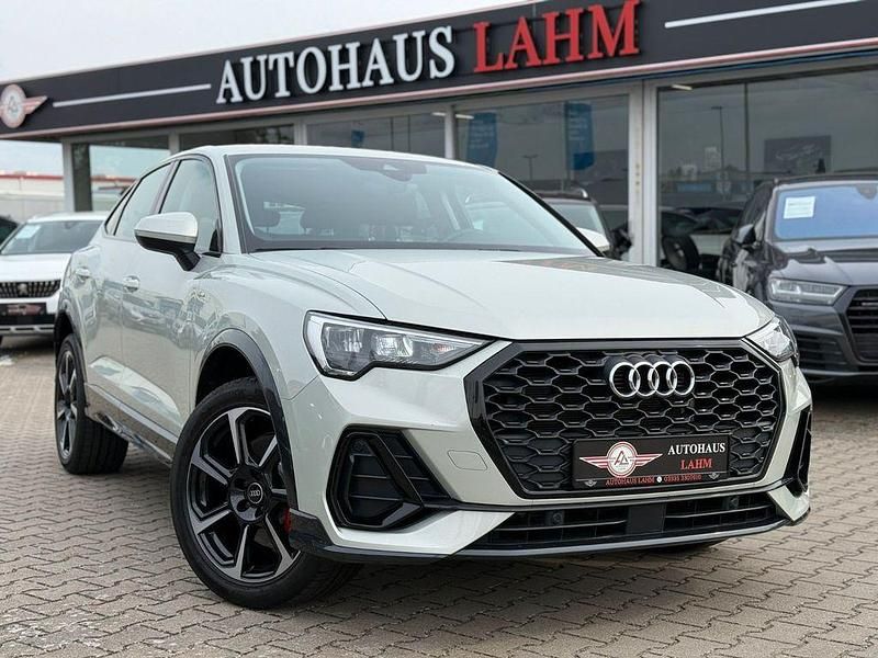 Tausilber Gebraucht 2021 Audi Q3 Sportback Ambiente SUV | 29.990 € (Fairer Preis) - Bild 1/4