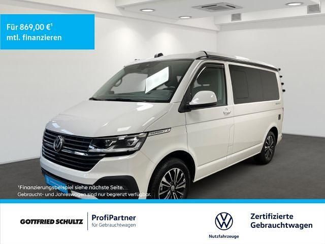 Weiss Gebraucht 2025 VW T6.1 Beach Van | 68.990 € - Bild 1/2