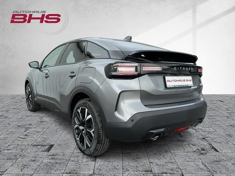 Neu Citroën C4 136 PS (100 kW) 2025 Mercure grau (grau) Limousine