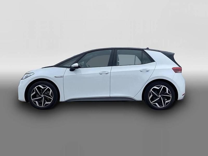 Usata VW ID.3 Pro Performance 150 kW (204 CV) 2021 Bianco Utilitaria