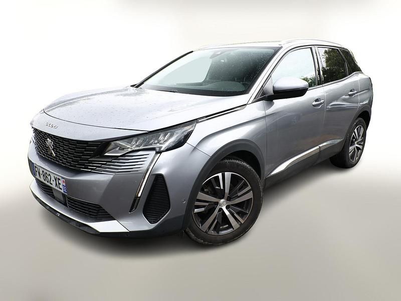 Artense grau metallic Gebraucht 2021 Peugeot 3008 Allure | 21.924 € (Fairer Preis) - Bild 1/4