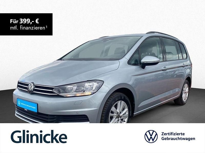 Gebraucht VW Touran Comfortline 150 PS (110 kW) 2024 Andere farbe Van / Kleinbus