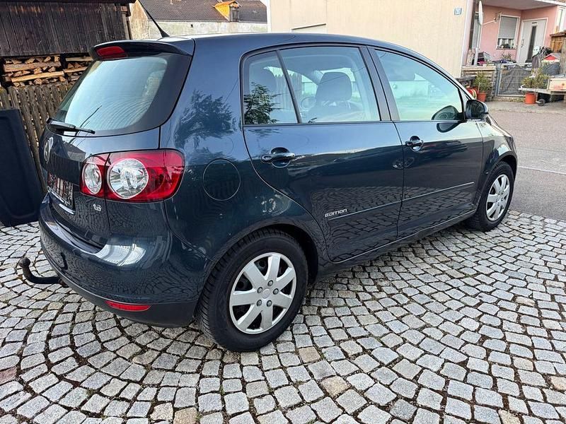 Gebraucht VW Golf Plus Cross Edition 102 PS (75 kW) 2008 Van / Kleinbus
