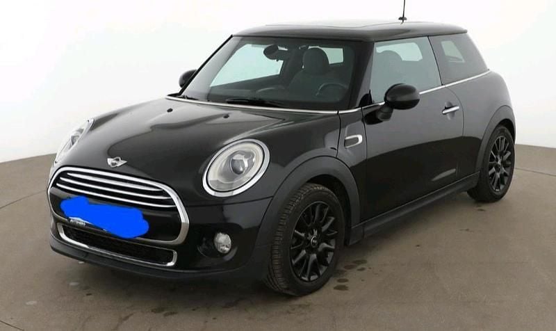 Schwarz Gebraucht 2015 Mini Cooper Kleinwagen | 12.200 € (Guter Preis) - Bild 1/4